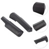 ECOTRIC Trailer Tow Mirror Front Arm Cover Compatible with 2014-2024