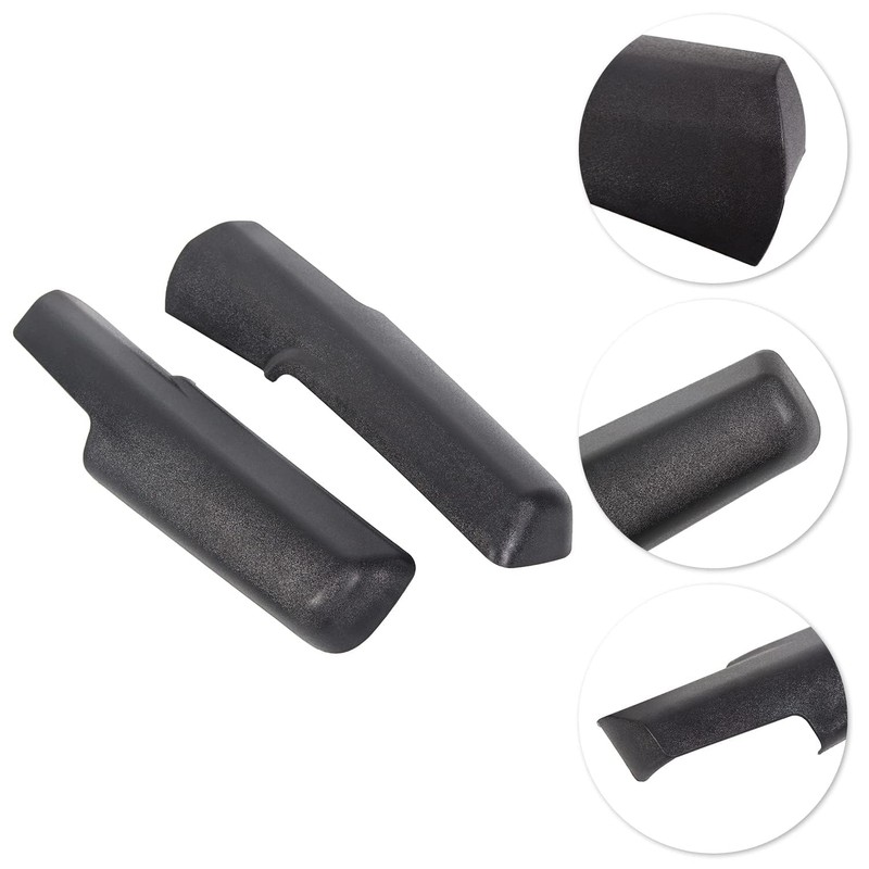 ECOTRIC Trailer Tow Mirror Front Arm Cover Compatible with 2014-2024