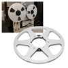 10 Inch Open Reel Takeup Reel 6 Holes Sound Aluminum