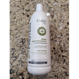Expert Hair Bio Protein Restructuring Cream 1L 33.81 oz