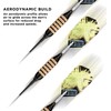 Viper Spinning Bee Soft Tip Darts with Casemaster Storage/Travel Case,