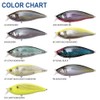 Megabass Lure KONOSIRUS SHAD (Konoshirusu Shad) (F) Japanese Silver Mullet