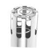 Beavorty 6pcs Moxa Stick Stainless Steel Moxa Stick Holder Easy