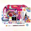 Mc Nails Kit Para Uñas Acrílicas School Básico