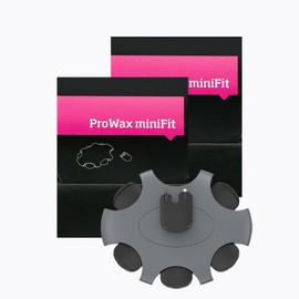 12 Pcs for Oticon ProWax Minifit Hearing Aid Wax Guards Filters, Oticon Hearing Aid Supplies Replacement Prowax Filters, Accessories for Oticon Minifit Prowax Hearing Aids Cleaning Kit (2 Packs)