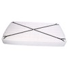 Fdit Bed Sheet Holder Straps High Elastic Band Adjustable Bedding
