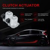 GZGN 2PCS AE8Z-7C604-A Automatic Transmission Clutch Actuator A/B Compatible with