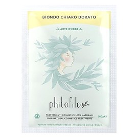 Biondo chiaro dorato 100gr