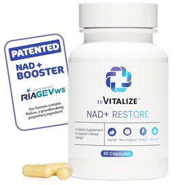 Suplemento NAD+ de 750 mg - Ribosida de nicotinamida avanzada para antienvejecimiento y apoya la energía celular | Nad Plus promueve el ADN y la salud