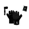 VEXON Men's Gym Gloves, Men's and Women's Gym Gloves (X-Large)