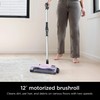 Shark V2945Z 12in Rechargeable Floor Carpet Sweeper (Renewed)