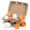 HANSGO 6PCS Play Food Sets for Kids Kitchen,Play Kitchen Accessories