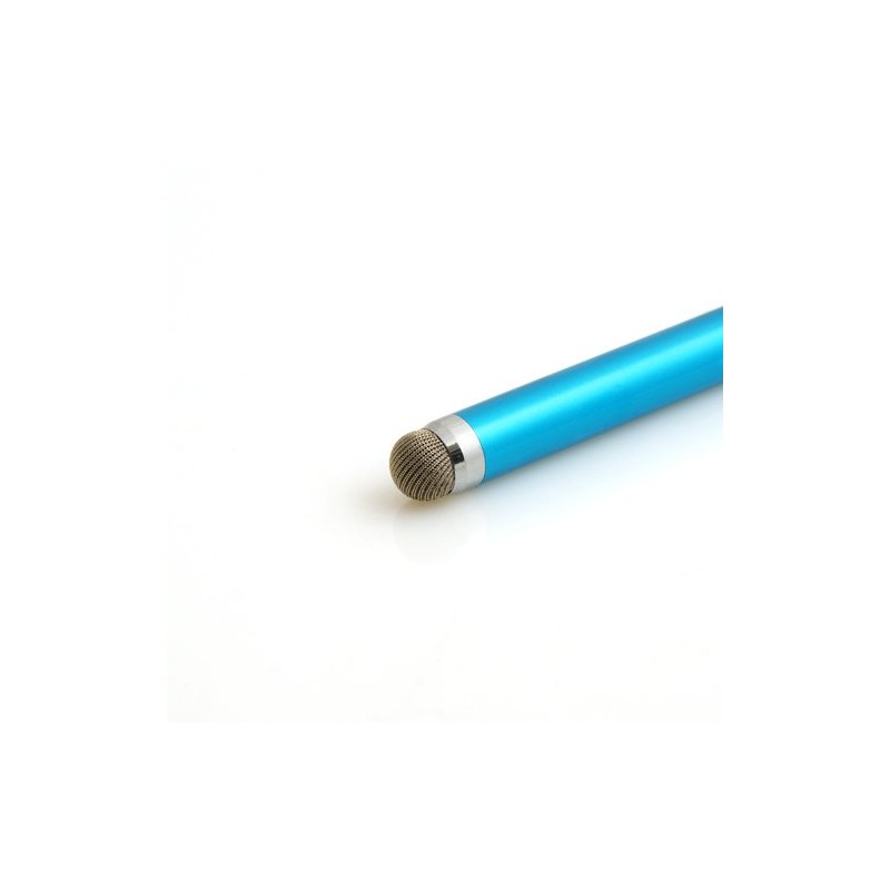 System-S Stylus Touch Pen with Textile Fiber for Smartphone Tablet