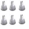 3W GU10 LED Light Bulbs - 30W Halogen Replacement, Natural