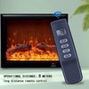 Replacement Remote Control RCB04A for Skytech 1001TH A and Procom