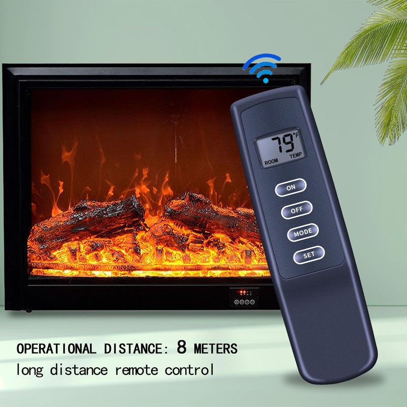 Replacement Remote Control RCB04A for Skytech 1001TH A and Procom