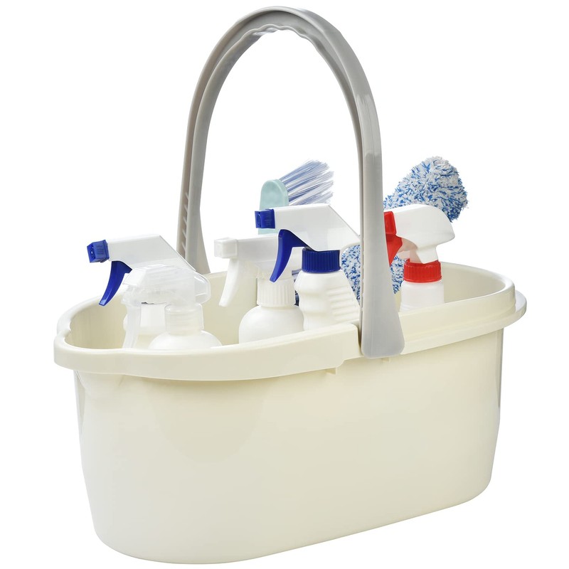 Haundry 4.5 Gallon Cleaning Bucket, Good Grips Household Mop Bucket