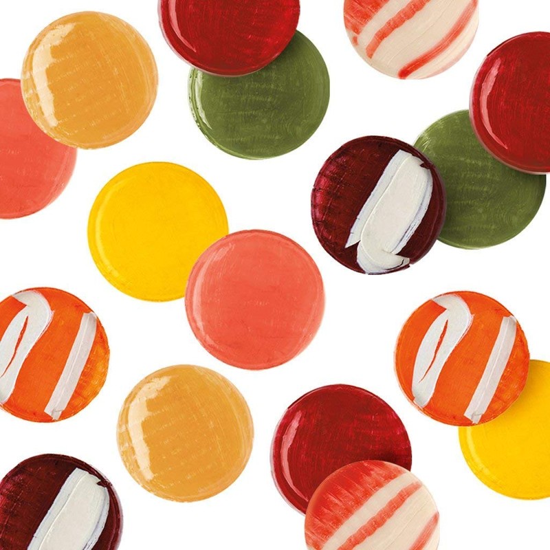 Dr. John’s Sugar Free Candy, Healthy Hard Candy with Zero