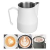 Milk Frothing Pitcher Coffee Steaming Pitcher 304 Stainless Steel Coffee