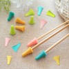 Pack of 40 Needle Point Caps, with 20 Pieces Positioning