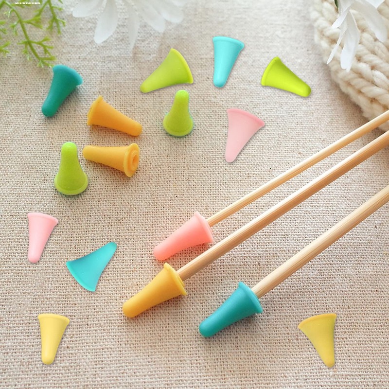 Pack of 40 Needle Point Caps, with 20 Pieces Positioning