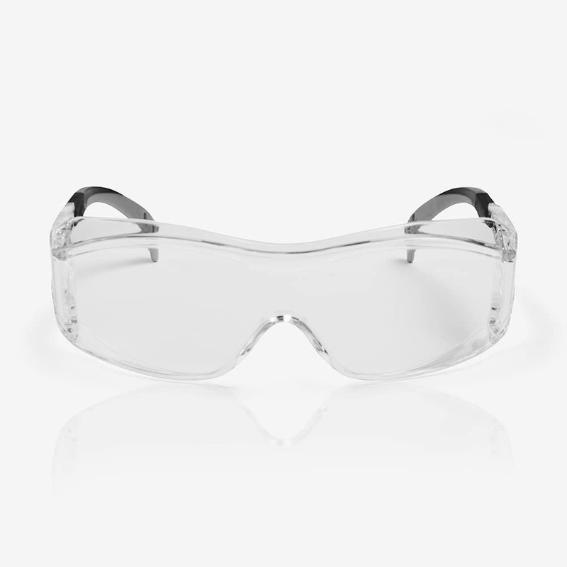 Riley Tilla Safety Glasses for Work - Anti-Fog and Anti-Scratch
