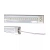 Taej 85 20 Lamparas Regletas Led 14w 72 Leds 580mm 750 Lumenes