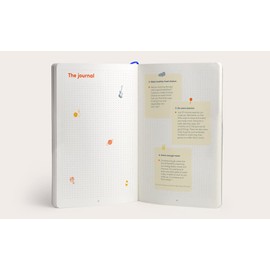 HappySelf Teen Journal - Guided Wellness Journal for Teens: Promote Happiness, Foster Mindfulness - Teen Girl or Boy Gift Diary Notebook for Positive Habits, Self-Discovery [English Language Edition]