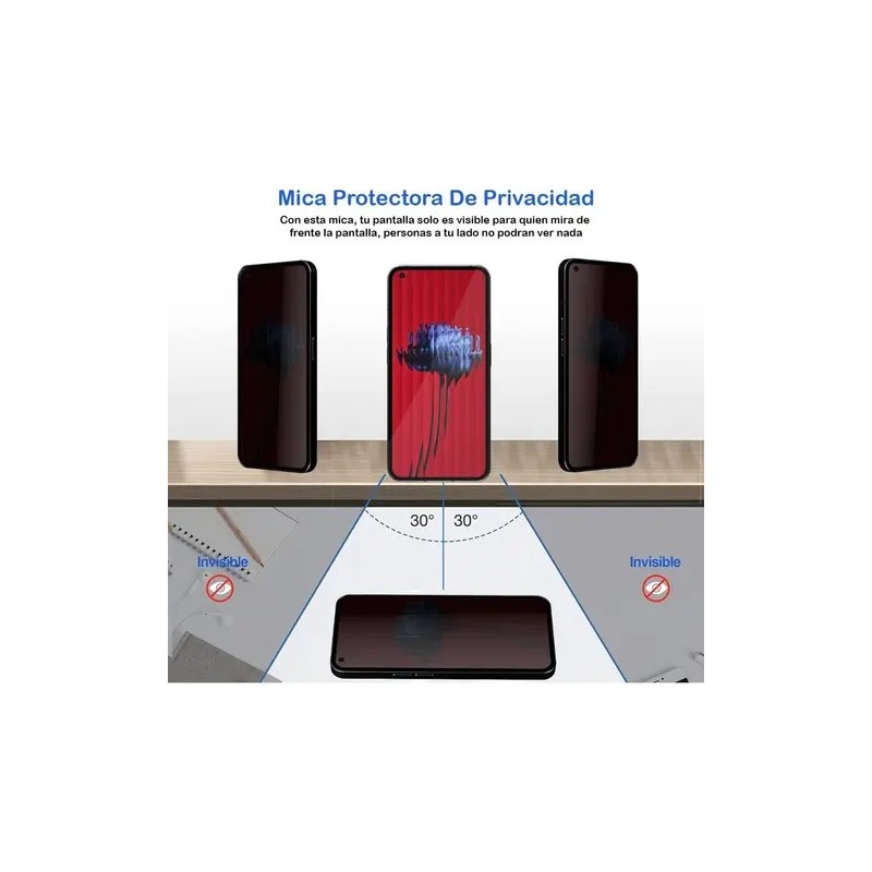 Mica Hidrogel De Privacidad Compatible Con Nothing Phone 1