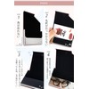 Business Card Holder, No Broken Corners, Business Card Case, Cherry