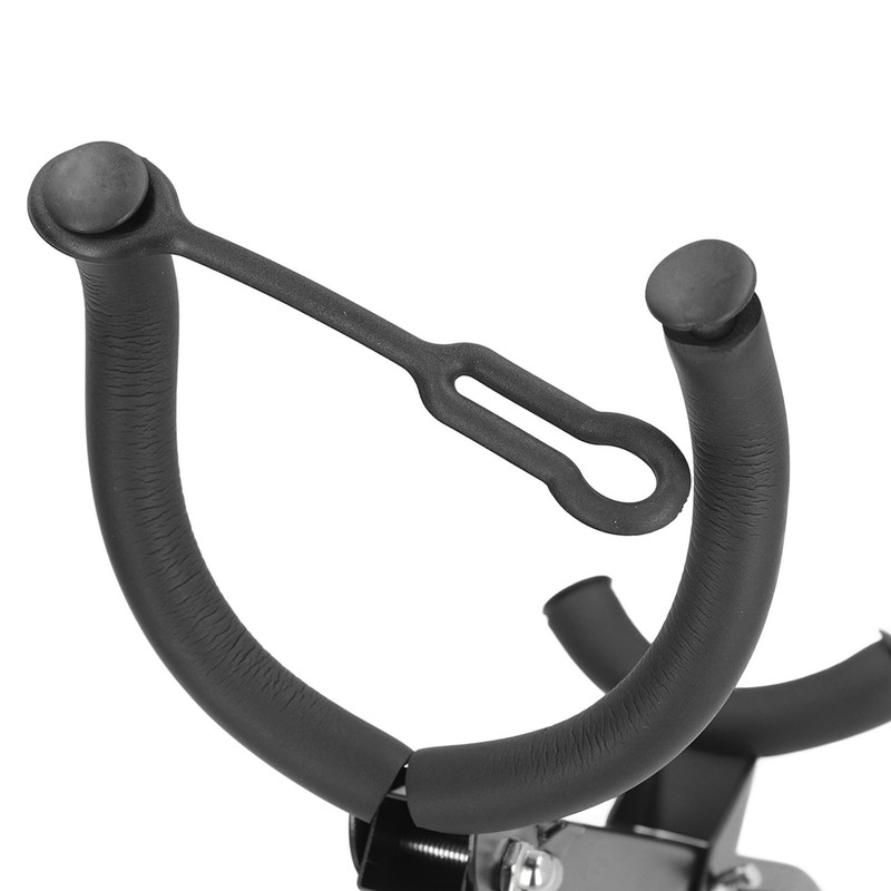 Alto Sax Wall Mount Stand Metal Sponge Hold Tenor Saxophone