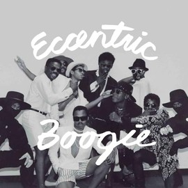 Eccentric Boogie [VINYL]