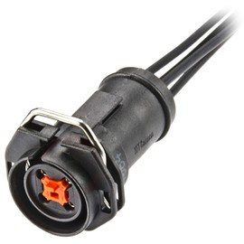 Ballenger Motorsports - Mating Plug (Male) Connector For Pigtail 2003-2010 6.0 Powerstroke Diesel Fuel Injector