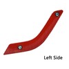 Timilge Interior Door Grab Handle Inserts Cover Door Handle Trim