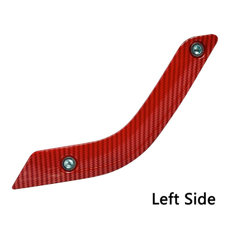 Timilge Interior Door Grab Handle Inserts Cover Door Handle Trim