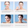 SEQ Gold Ice Globe Face Massager - Set of 2