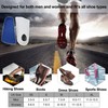 RooRuns Orthopedic Insert 3/4 Length Plantar Fasciitis Insert for Flat
