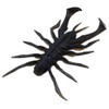 JACKALL RV-Bug 3.0" Black Blue/Grippan
