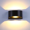Maichis 2Pack 12V RV Modern LED Wall Sconce Lighting Fixture