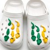 CYNOSURETECH 4 Sets Of Animal-Shaped Shoe Decorations, Interesting Shoe Decorations,