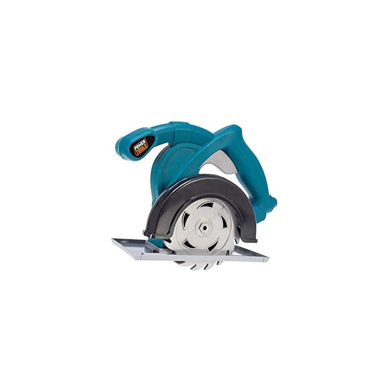 Toi-Toys Circular Saw and Tools Set Kit – Multicoloured 38033