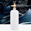 Car Foam Lance Cannon Adjustable Jet Tight Fit Evenly Spray