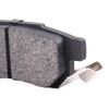 RIDEX Brake Pad Set Brake Blocks Brake Stones Set Rear