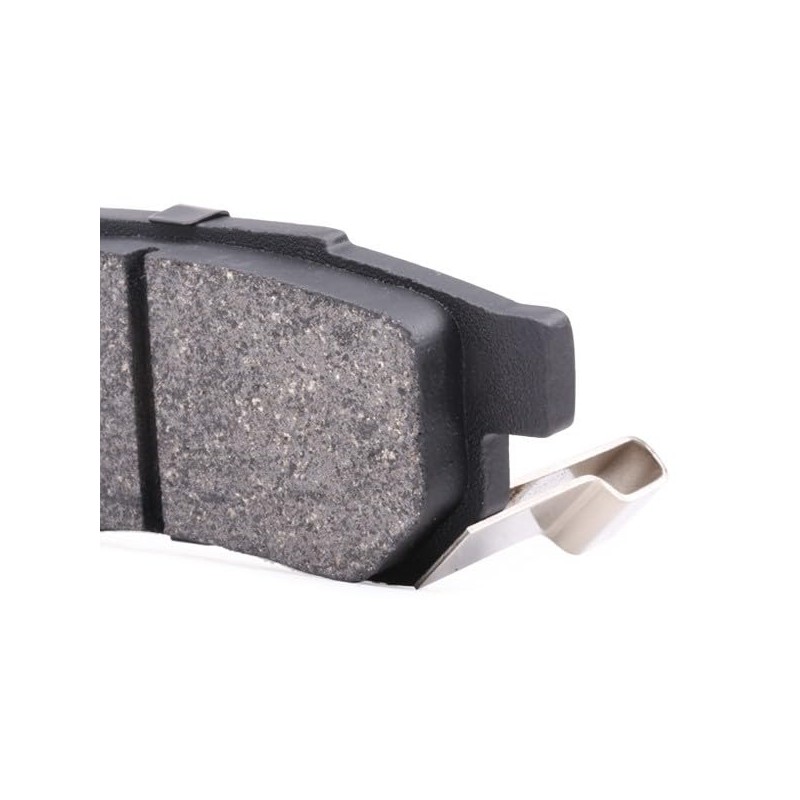 RIDEX Brake Pad Set Brake Blocks Brake Stones Set Rear