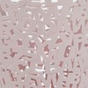 balvi Waste Paper Bin Letters Colour Pink with Original Design