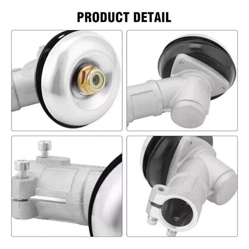 Cabezal Corte Universal 9 Dientes y 28 Mm para Desbrozadora