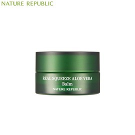 NATURE REPUBLIC Real Squeeze Aloe Vera Balm 25g