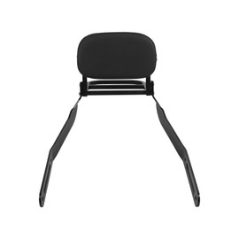 CHIFUN Motorcycle Sissy Bar for Kawasaki Eliminator 500 SE 2024 2025, Eliminator 500/400/450 2023 2024 2025 Steel Rear Passenger Backrest with Luggage Rack Replacement - Eliminator Accessories