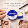 3 x Vaseline Lip Therapy Original 20g Tin – Classic