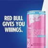 Red Bull Pink Edition Sugar Free Energy Drink, Wild Berries,